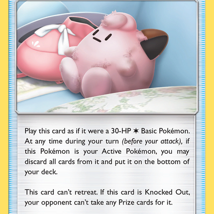 Lillie's Poke Doll (197/236) [Sun & Moon: Cosmic Eclipse]