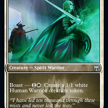 Usher of the Fallen (Promo Pack) [Kaldheim Promos]