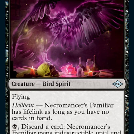 Necromancer's Familiar [Modern Horizons 2]