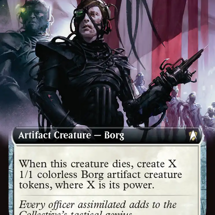Stratagem Emulator (Extended Art) [Star Trek Commander]