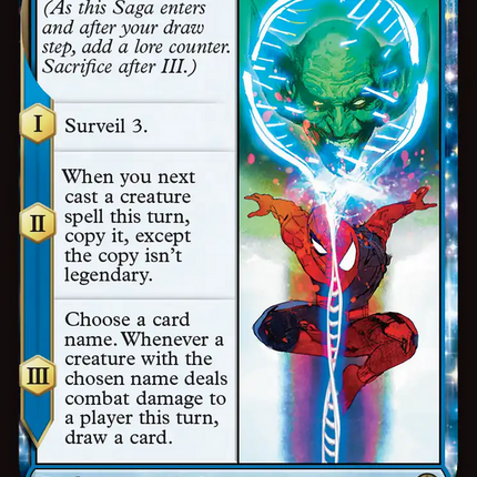 The Clone Saga [Marvel's Spider-Man]