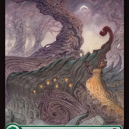 Forest (0283) [Lorwyn Eclipsed]