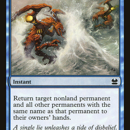 Echoing Truth [Modern Masters]