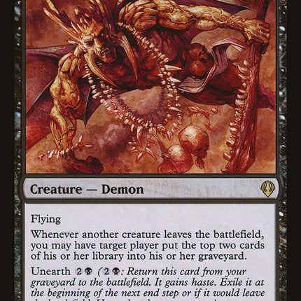 Extractor Demon [Archenemy]