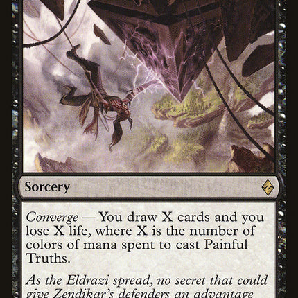 Painful Truths [Battle for Zendikar]