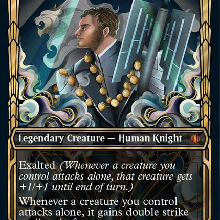 Rafiq of the Many (Showcase Golden Age) [The List]