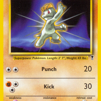 Machop (79/110) [Legendary Collection]