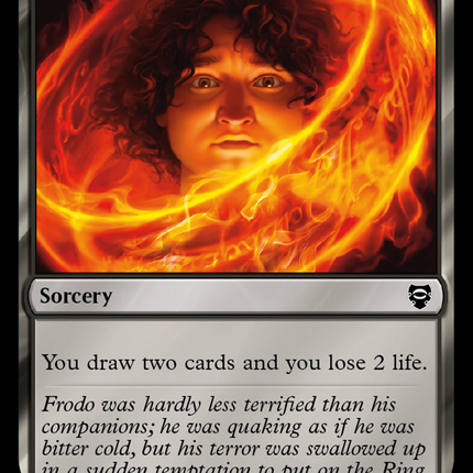 Night's Whisper [The Lord of the Rings: Tales of Middle-Earth Commander]