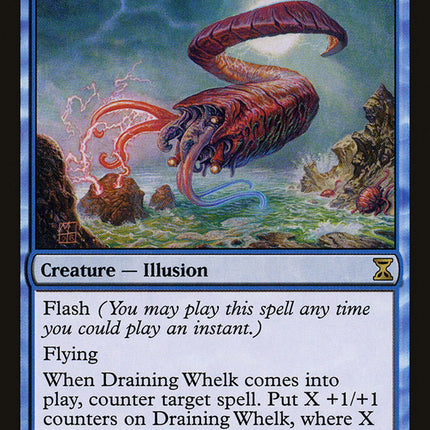 Draining Whelk [Time Spiral]