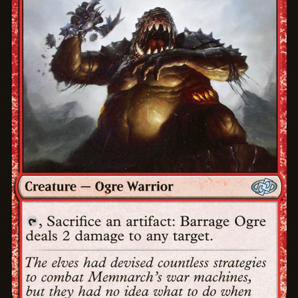 Barrage Ogre [Jumpstart 2022]