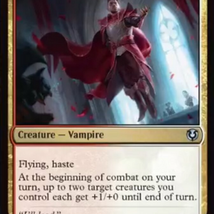 Markov Waltzer [Innistrad Remastered]