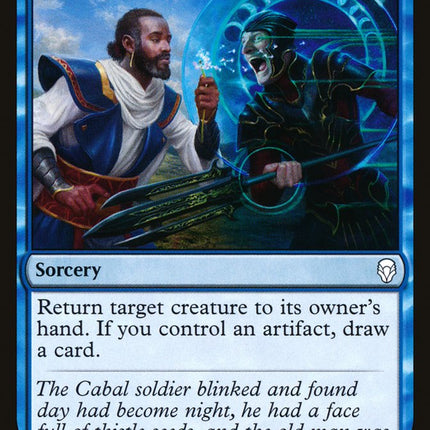 Temporal Machinations [Dominaria]
