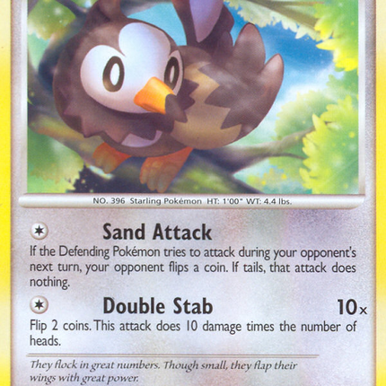 Starly (75/100) [Diamond & Pearl: Stormfront]