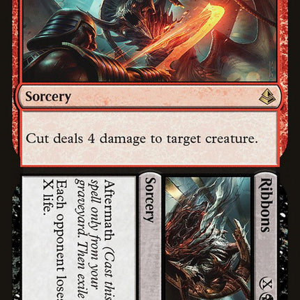 Cut // Ribbons [The List]