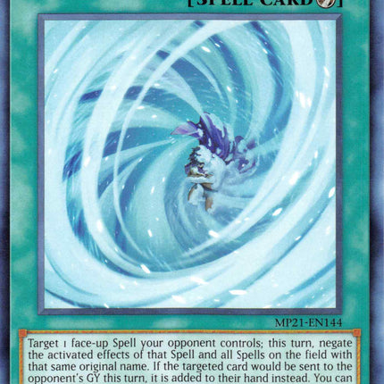 Blizzard [MP21-EN144] Common