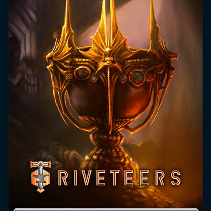 Treasure Token (Riveteers) (Southeast Asia Artists) [Streets of New Capenna Tokens]