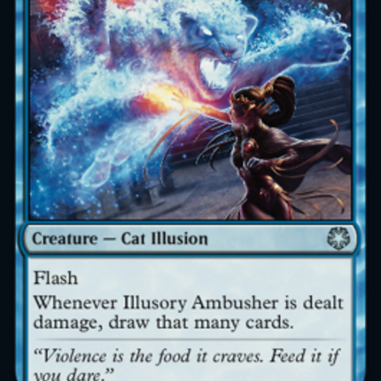 Illusory Ambusher [Game Night: Free-for-All]
