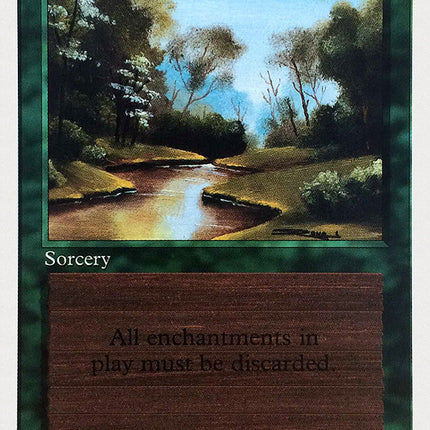 Tranquility [Summer Magic / Edgar]