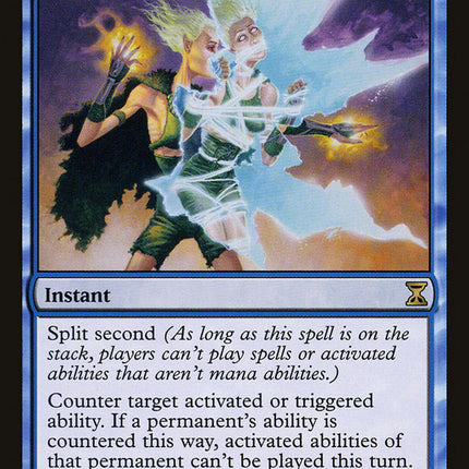 Trickbind [Time Spiral]