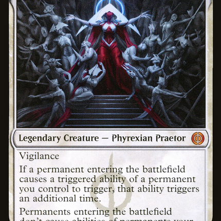 Elesh Norn, Mother of Machines [Phyrexia: All Will Be One]