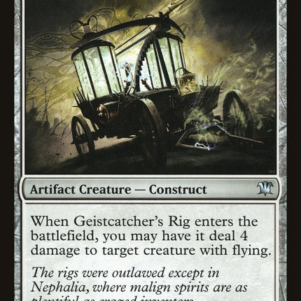 Geistcatcher's Rig [Innistrad]