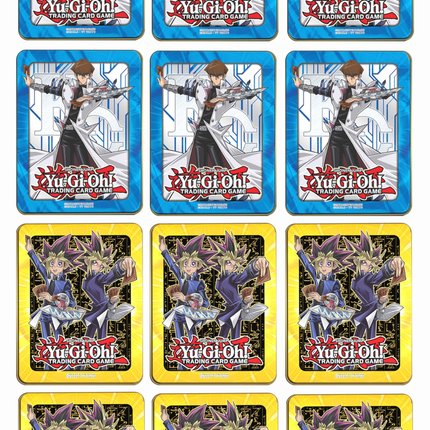 Mega-Tin 2017 Case