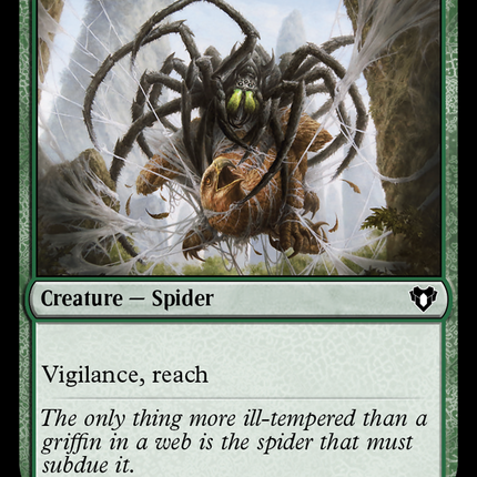 Skysnare Spider [Commander Masters]