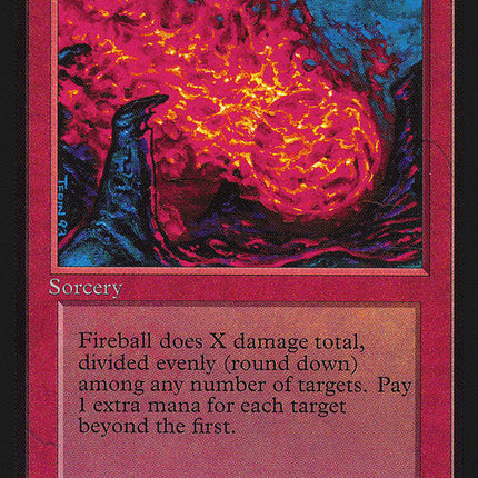 Fireball [Collectors' Edition]