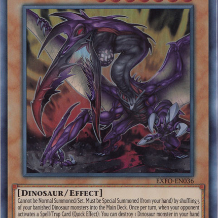 Overtex Qoatlus [EXFO-EN036] Super Rare