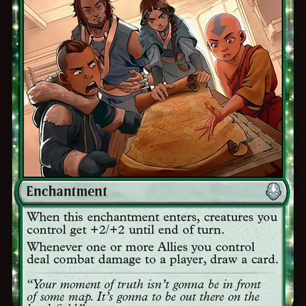 Invasion Tactics [Avatar: The Last Airbender]