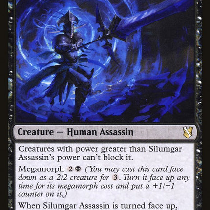 Silumgar Assassin [Commander 2019]