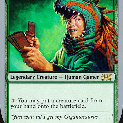 Timmy, Power Gamer [Unsanctioned]