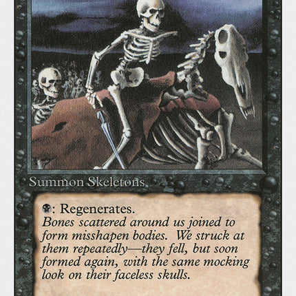 Drudge Skeletons [Revised Edition]