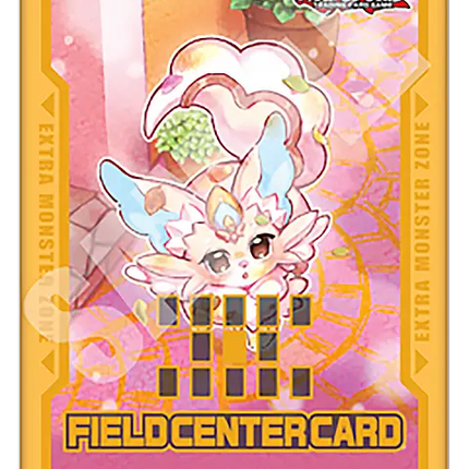 Field Center Card: My Friend Purrely (Yu-Gi-Oh! Day 2023) Promo
