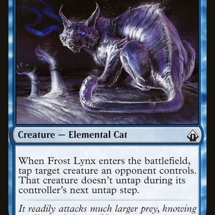 Frost Lynx [Battlebond]