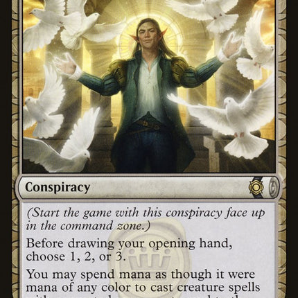 Emissary's Ploy [Conspiracy: Take the Crown]