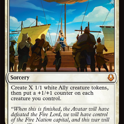 United Front [Avatar: The Last Airbender]