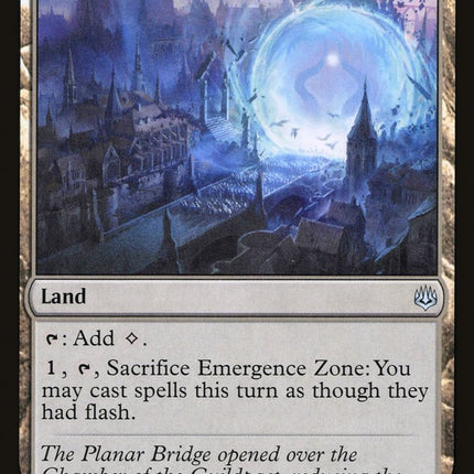 Emergence Zone [War of the Spark]
