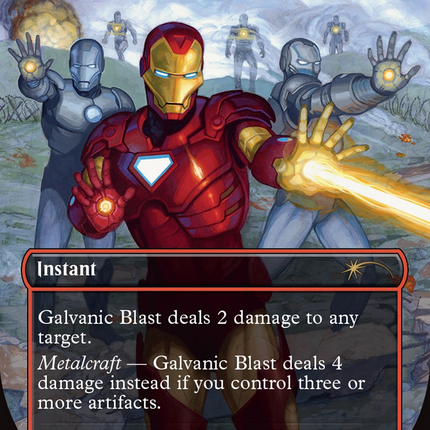 Galvanic Blast [Secret Lair Drop Series]