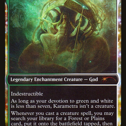Karametra, God of Harvests [Secret Lair Drop Series]