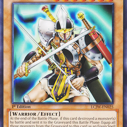 Sword Hunter [LCJW-EN025] Common
