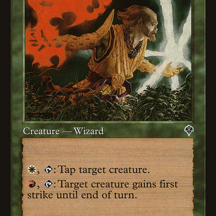 Thornscape Apprentice [Invasion]