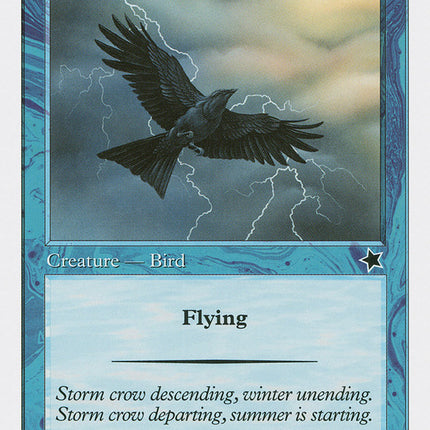 Storm Crow [Starter 1999]