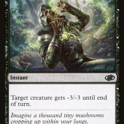 Strangling Spores [Jumpstart 2022]