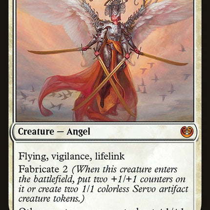 Angel of Invention [Kaladesh]
