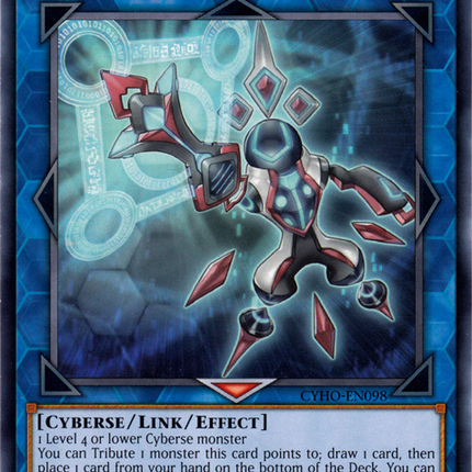 Link Disciple [CYHO-EN098] Rare