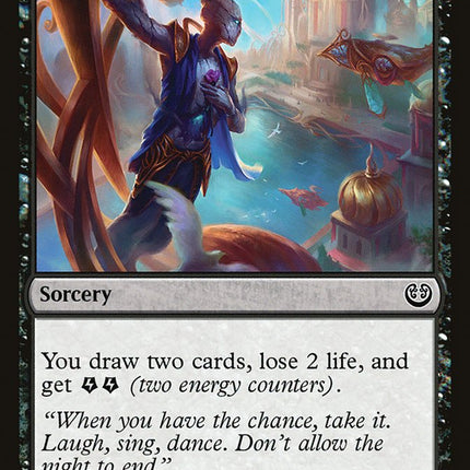Live Fast [Kaladesh]