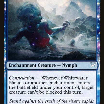 Whitewater Naiads [Commander 2018]