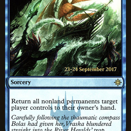 River's Rebuke [Ixalan Prerelease Promos]