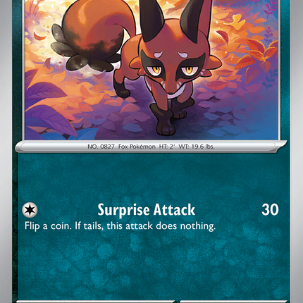 Nickit (119/182) [Scarlet & Violet: Paradox Rift]